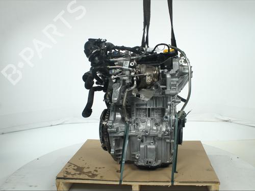 Motor Motor DACIA SANDERO III 1.0 TCe 100 ECO-G (101 hp) 34498280 34498280
