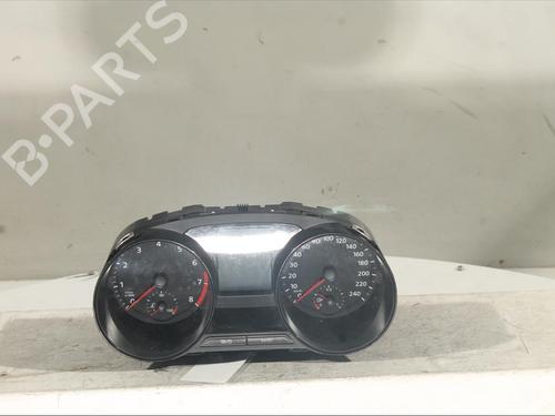 Used Instrument cluster Instrument cluster VW POLO V (6R1, 6C1) 1.0 (75 hp) 18049491 18049491