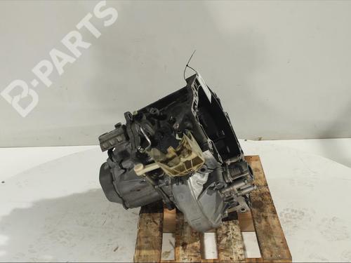 Gearbox PEUGEOT 208 I (CA_, CC_) 1.6 HDi | BP11907841M3