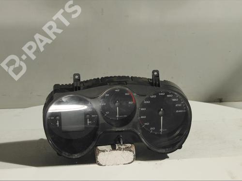 Used Instrument cluster SEAT LEON (1P1) [2005-2013]  11982887