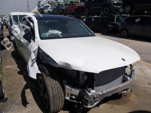 Engine MERCEDES-BENZ GLC Coupe (C254) 220d 4-matic (254.305) | BP27859051M1 