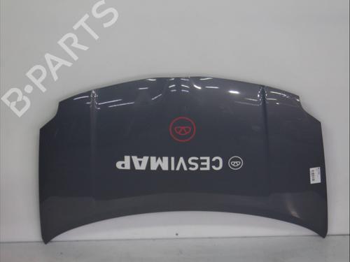 Used Hood TOYOTA AURIS (_E15_) 2.2 D (ADE157_, ADE151_, ADE151R, ADE157R) (177 hp) 31575841