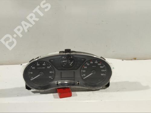 Instrument cluster CITROËN BERLINGO MULTISPACE (B9) 1.2 PureTech 110 | BP11981696C47 