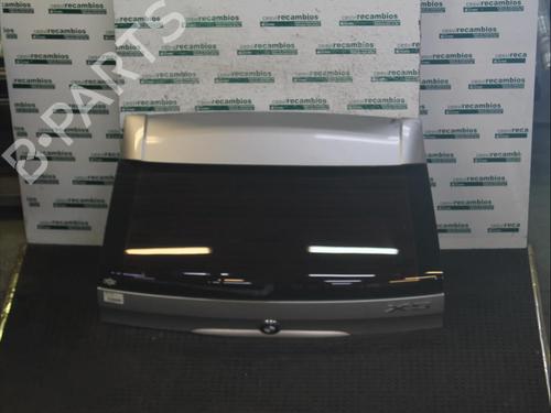 Used Tailgate Tailgate BMW X5 (E53) 3.0 d (184 hp) 12078035 12078035