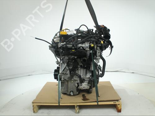 Used Engine Engine 37432833 37432833