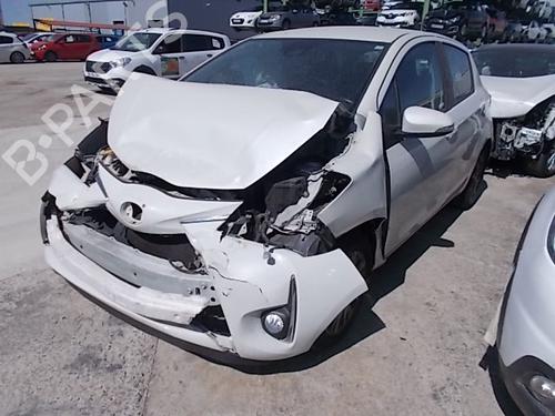 Engine TOYOTA YARIS (_P13_) 1.0 (KSP130_, KSP130) | BP31575838M1 