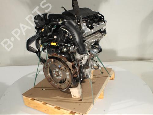 Engine PEUGEOT 5008 (0U_, 0E_) 2.0 HDi | BP28350187M1 