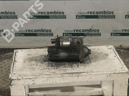 Starter RENAULT CLIO III (BR0/1, CR0/1) 1.2 16V (BR02, BR0J, BR11, CR02, CR0J, CR11) | BP11895967M8 