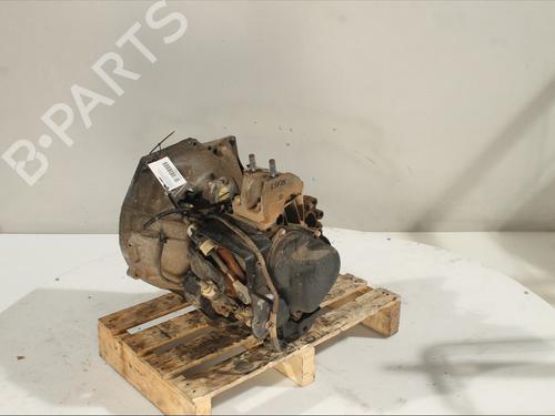 Gearbox FORD TOURNEO COURIER B460 MPV 1.0 EcoBoost | BP32457907M3