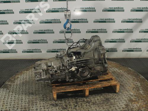 Gearbox VW PASSAT B5.5 (3B3) 1.9 TDI | BP11898676M3 
