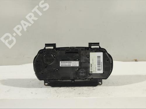 Instrument cluster RENAULT KADJAR (HA_, HL_)  | BP11907398C47 