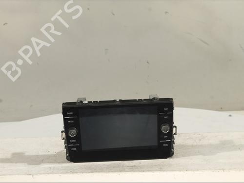 Display VW TIGUAN (AD1, AX1) 2.0 TDI 4motion (150 hp) 28577557