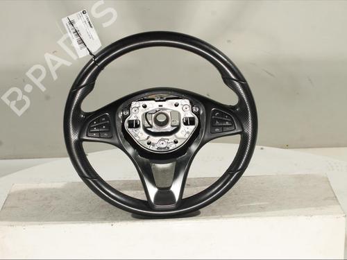 Used Steering wheel MERCEDES-BENZ CLA Shooting Brake (X117) CLA 180 d (117.912) (109 hp) 23217124