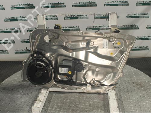 Used Front right window mechanism AUDI A8 D3 (4E2, 4E8) [2002-2010]  12077747