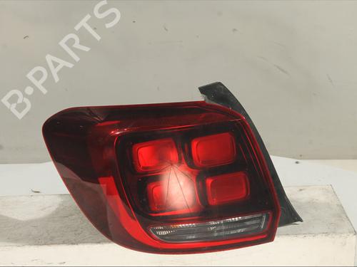 Used Left taillight Left taillight DACIA SANDERO II 1.0 SCe 75 (B8JC, B8JD, B8NC) (73 hp) 30473920 30473920