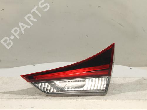 Used Right tailgate light Right tailgate light TOYOTA AURIS (_E18_) 1.2 (NRE185_, NRE185R) (116 hp) 30652687 30652687