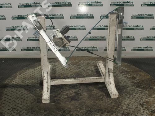 Front left window mechanism CITROËN C2 (JM_) 1.4 HDi | BP12075944C22 