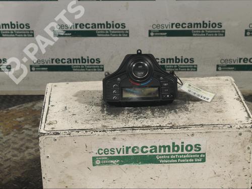 Klimabedienteil HYUNDAI i30 (FD) [2007-2012]  11980215