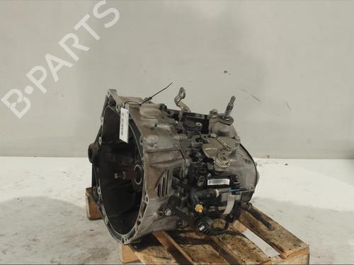 Gearbox CITROËN C4 II (NC_) 1.2 THP 130 (NCHNYM, NCHNYT) | BP12265678M3 