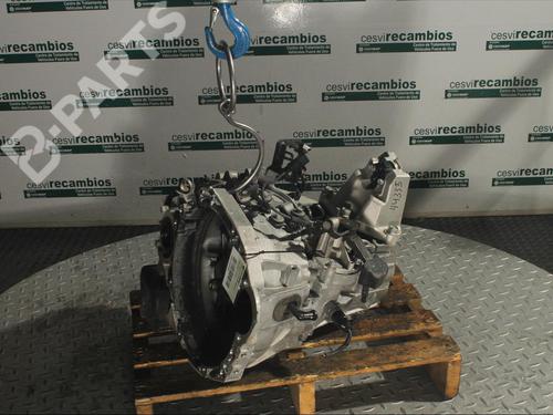 Gearbox HYUNDAI i30 (PDE, PD, PDEN) 1.6 CRDi | BP11989195M3 