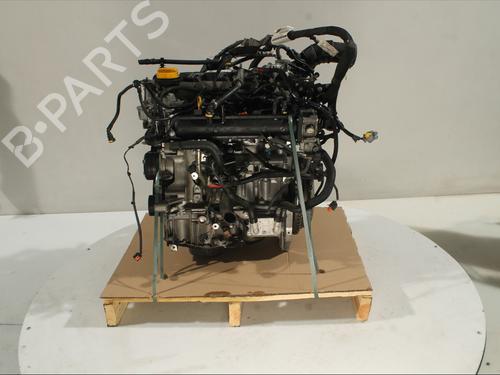 Used Engine Engine RENAULT MEGANE IV Hatchback (B9A/M/N_) 1.2 TCe 130 (B9MR) (130 hp) 36053234 36053234