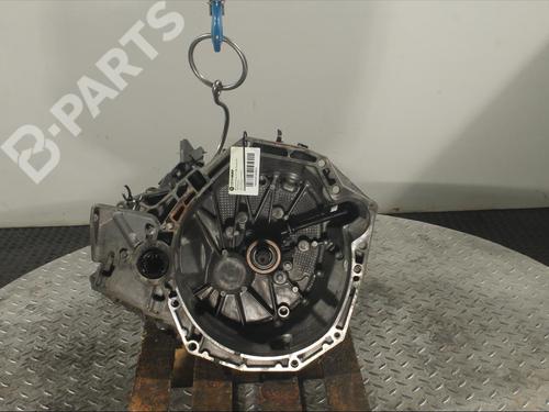 Used Gearbox NISSAN PULSAR Hatchback (C13) 1.2 DIG-T (115 hp) 11901620