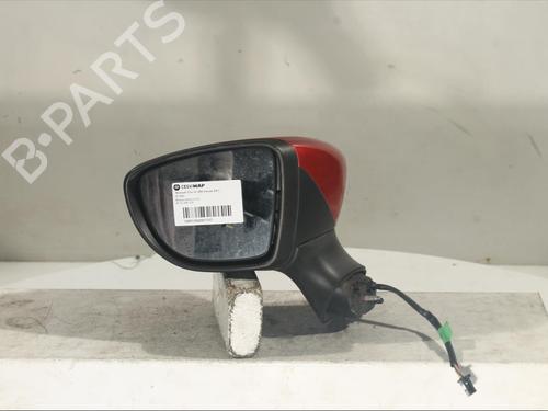 Used Left mirror Left mirror RENAULT CLIO IV (BH_) 0.9 TCe 90 (BHNF, BHMA, BHMH, BHJK, BHJR) (90 hp) 16281631 16281631