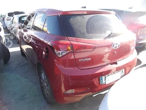 Right taillight HYUNDAI i20 II (GB, IB) 1.2 | BP28312696C35 
