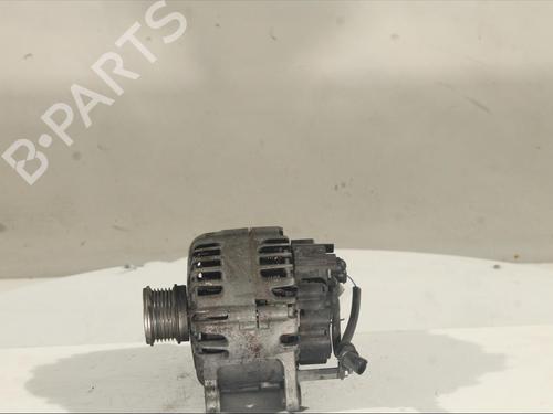 Used Alternator Alternator VW POLO VI (AW1, BZ1, AE1) 1.6 TDI (95 hp) 19143141 19143141
