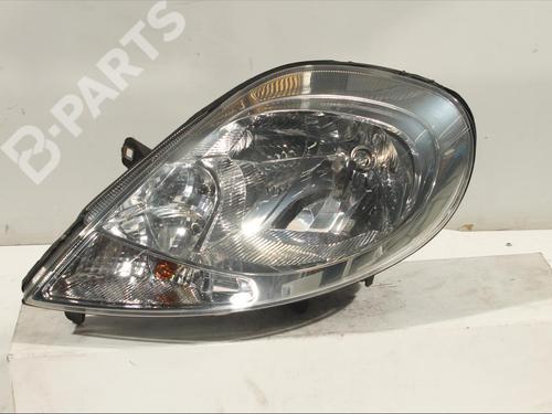 Used Left headlight RENAULT TRAFIC II Van (FL) 2.0 dCi 115 (FL01, FL0U) (114 hp) 11905592