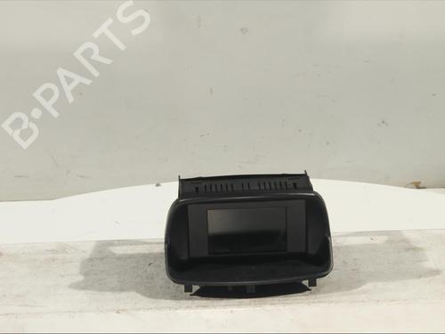 Used Display monitor Display monitor OPEL CORSA D (S07) 1.2 (L08, L68) (86 hp) 11906848 11906848