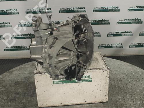 Used Gearbox CITROËN C4 Picasso II 1.6 HDi / BlueHDi 115 (115 hp) 11900684
