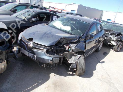 Right taillight RENAULT MEGANE III Hatchback (BZ0/1_, B3_) 1.2 TCe (BZ2B, BZ11) | BP30047739C35