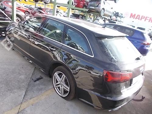 Used Parts AUDI A6 C7 Avant (4G5, 4GD)  2.0 TDI quattro  2299545