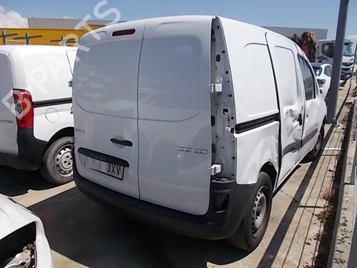 Used Parts MERCEDES-BENZ CITAN Box Body/MPV (W415) 108 CDI (415.601, 415.603) 4680830