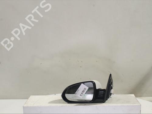 Used Left mirror Left mirror KIA RIO IV (YB, SC, FB) 1.25 (84 hp) 33477838 33477838
