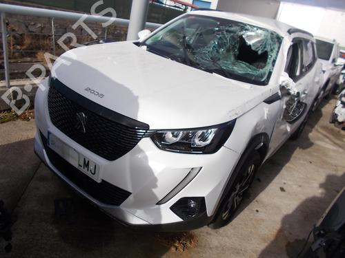 Electronic module PEUGEOT 2008 II (UD_, US_, UY_, UJ_, UR_, UC_) 1.5 BlueHDI 110 (UDYHSK) | BP31796134M83