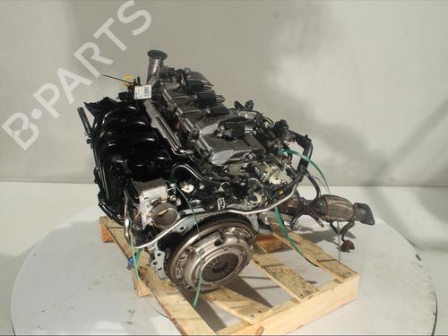 Motor MAZDA 3 (BL) 1.6 MZR (BL14) | BP16221047M1 