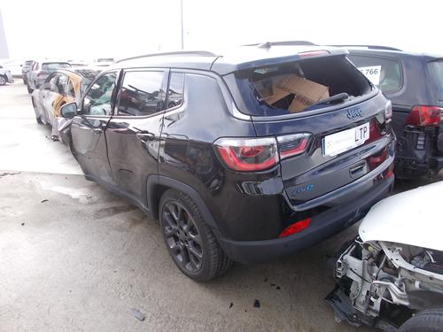 Right front door JEEP RENEGADE SUV (BU, B1, BV) 1.3 PHEV 4Xe | BP32100665C3 