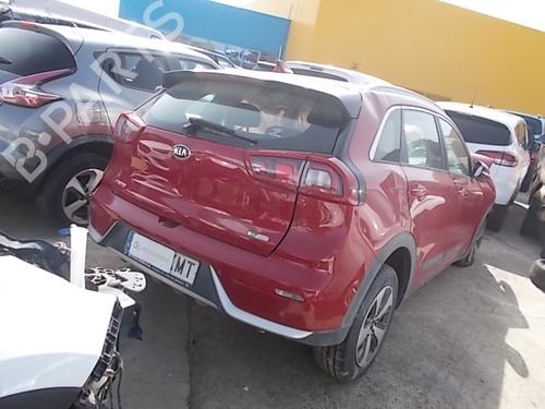 Instrument cluster KIA NIRO I (DE) 1.6 GDI Hybrid | BP26925712C47 