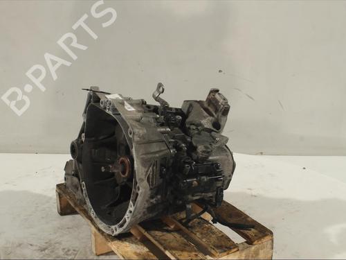 Gearbox PEUGEOT 308 II (LB_, LP_, LW_, LH_, L3_) 1.6 HDi | BP13084613M3 
