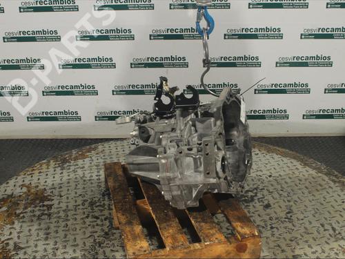 Gearbox TOYOTA YARIS (_P13_) 1.5 Hybrid (NHP130_) | BP11898302M3