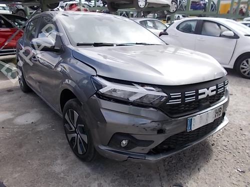 Engine DACIA SANDERO III 1.0 TCe 100 ECO-G | BP34529906M1  - Image 9