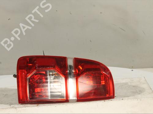 Used Left taillight TOYOTA HILUX VII Pickup (_N1_, _N2_, _N3_) 2.5 D-4D 4WD (KUN25) (144 hp) 29818127