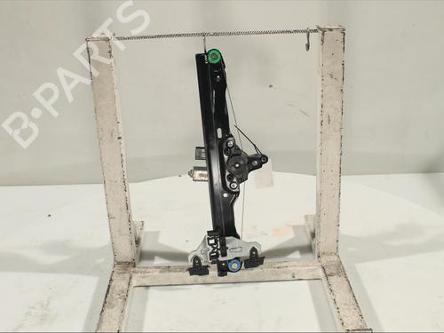 Used Front left window mechanism Front left window mechanism RENAULT KADJAR (HA_, HL_) 1.3 TCe 140 (HLNB, HLN1) (140 hp) 12083889 12083889