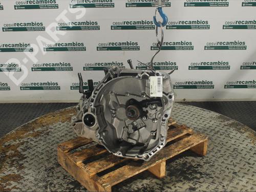 Used Gearbox NISSAN MICRA IV (K13K, K13KK) 1.2 (80 hp) 11898390