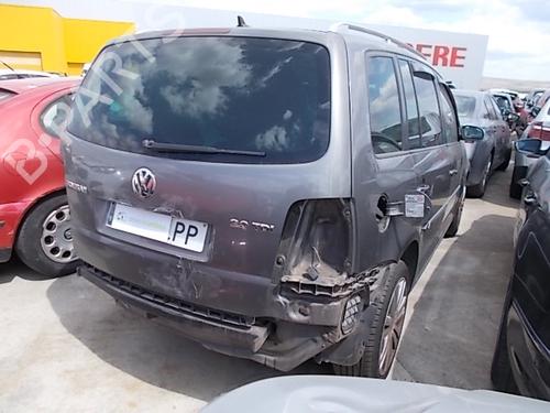Front right window mechanism VW TOURAN (1T1, 1T2)  | BP19438173C23 