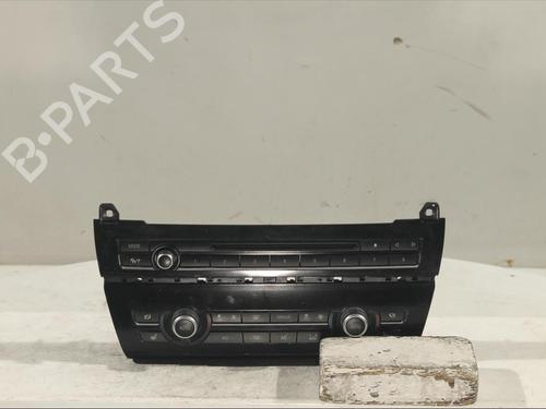 Airco bedieningspaneel BMW 5 Touring (F11) [2009-2017]  13379220