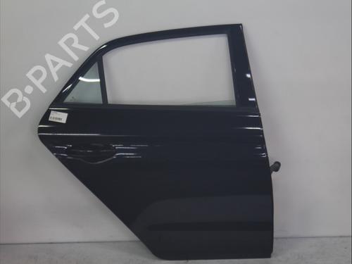 Dør høyre bak HYUNDAI i20 II (GB, IB) 1.2 (84 hp) 30841391