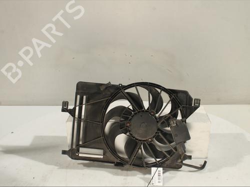 Used Radiator fan FORD GRAND C-MAX (DXA/CB7, DXA/CEU) 1.6 TDCi (115 hp) 32691340